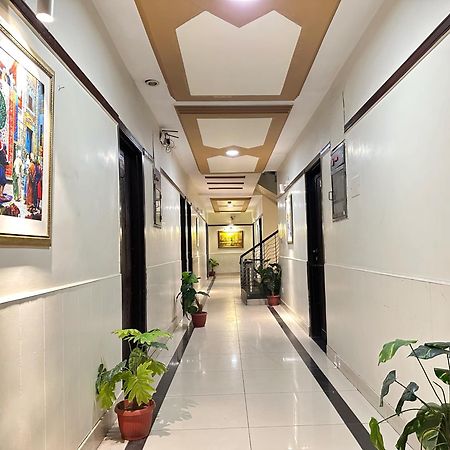 The Grand Hotel Multan Bagian luar foto